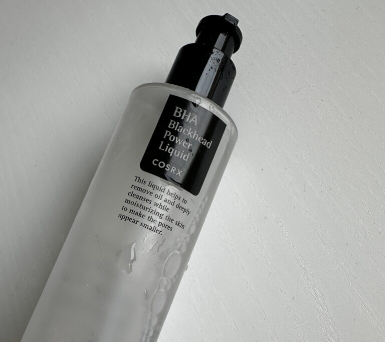 Salicylic acid serum