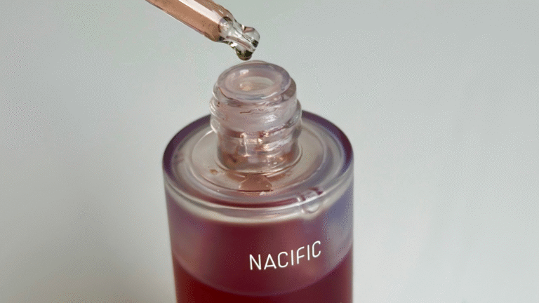 I’ve been testing the Nacific Origin Red Salicylic Acid Serum for two months, and here’s what I’ve learned