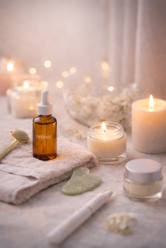 Retinol isn’t mandatory for healthy skin
Skin tolerance matters more than trends
Irritation is not something to push through