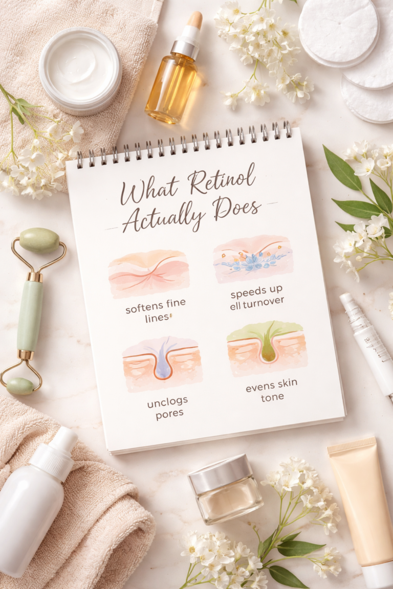 Why Retinol Isn’t for Everyone (And How to Know If It’s Right for You)