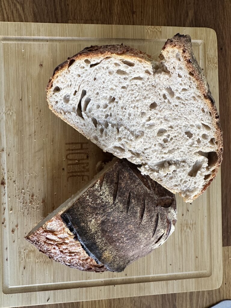 Perfect Sourdough Bread Recipe (Step-by-Step Guide for Beginners)