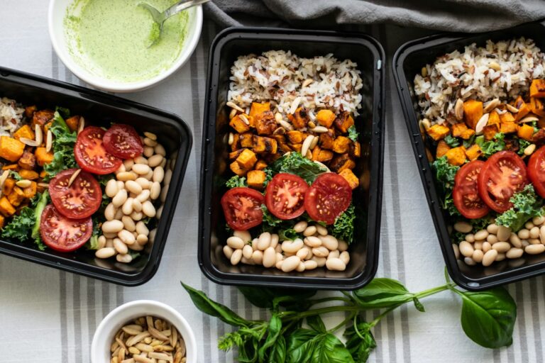 Meal Prep for Beginners: How to Start Simple and Eat Healthier